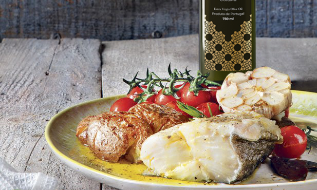 Bacalhau Confitado (1)